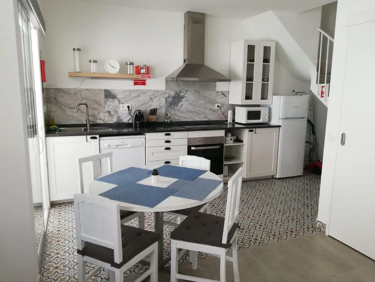 Casa Do Canto Tavira 0*,